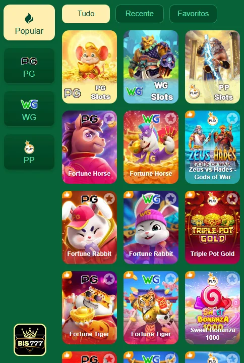 bis777.com: Cadastre-se Aproveite os Melhores Serviços VIP do Brasil