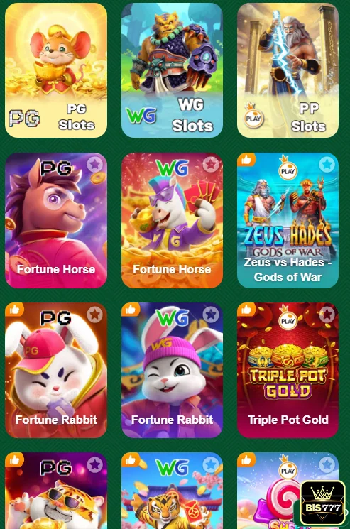 bis777.com: Plataforma Experimente a Mais Alta Segurança em Jogos Online